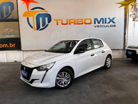 PEUGEOT 208 1.0 FIREFLY FLEX LIKE MANUAL